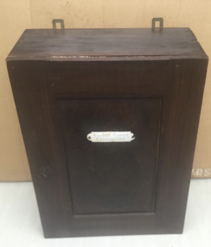 Antiker hängeschrank - antiker,