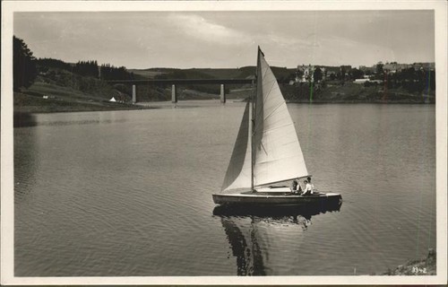 Hohenwarte stausee - hohenwarte,