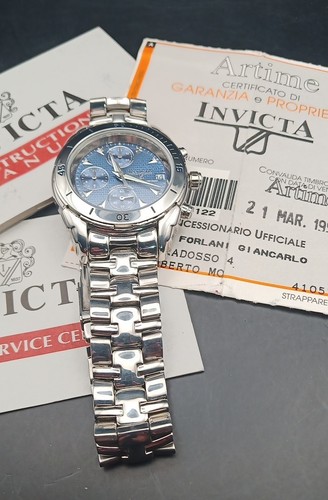 Invicta armure vintage - invicta,