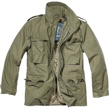 US Feldjacke M65 mit Futter