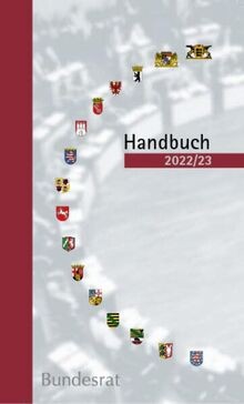 Handbuch 2022 bundesrat - handbuch, 2022/23: