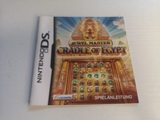 Jewel Master Cradle of Egypt -