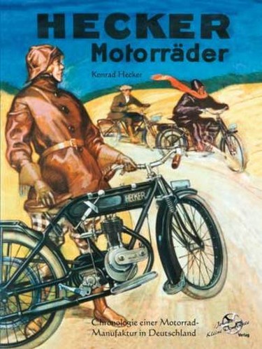 Hecker motorräder - hecker,