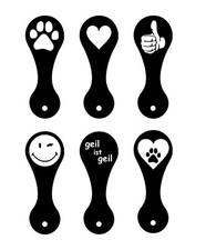 6x Einkaufswagen Chip - sofort