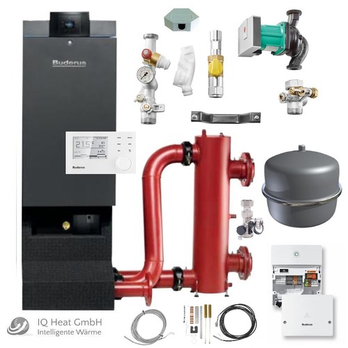 Buderus logaplus paket - buderus, w503