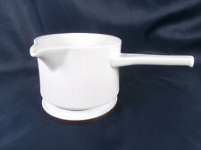 ?Thomas feuerfester Topf und Deckel Kasserolle Flammfest Design Richard Latham