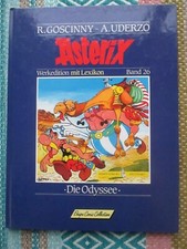 Asterix Werkedition Band 26
