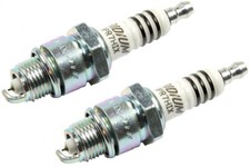 Zündkerze Marine NGK 2X Iridium BPR7HIX für Selva S 400 S 405 S 490 S 495 S 505 