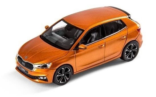 Original skoda fabia a07 6va - original, 4