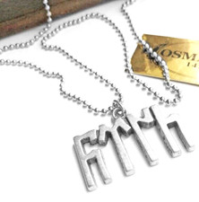 BOZKURT Halskette GÖKTÜRK