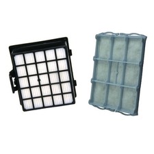HEPA Filter + Motorfilter für