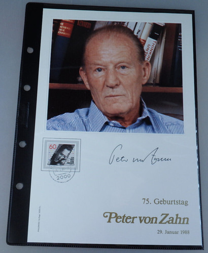 Handschriftliches autogramm - handschriftliches,