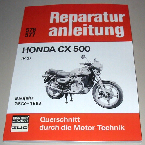 Reparaturanleitung honda - reparaturanleitung,