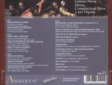 LORENZO PEROSI: MESSE
