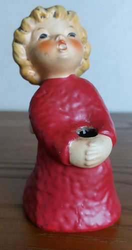 Goebel engel kerzenhalter 1965 - engel,