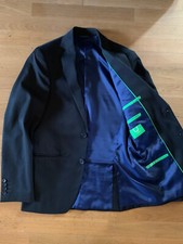 Anzug Herren schwarz/innen