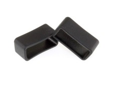 2 Silikon Ersatzschlaufen für