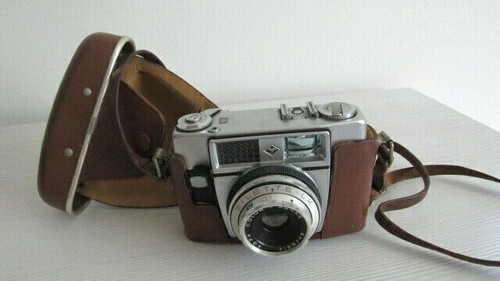 Agfa silette color agnar - agfa,