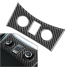 Sitzheizungsknopfabdeckung aus