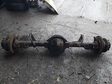 2011 IVECO DAILY HINTERACHSE SATZ 2300D