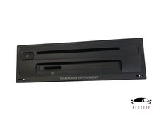 VW Golf control unit