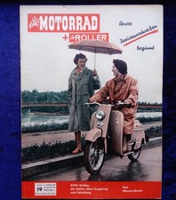 Das Motorrad 19/1954 DKW Hobby