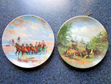 2 Wandteller Seltmann Weiden