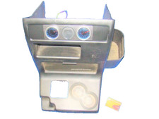 VW T4 große Mittelkonsole Projekt Zwo Konsole schwarz bei uns nur 349,99 Euro