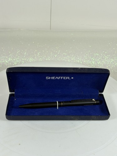 Boxed working sheaffer targa - boxed,