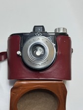Agfa Clack 120 Box Camera 6x9