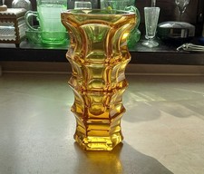 Böhmen Glas Vase Design