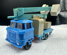 DDR " DBP IFA LKW W50 KRAN