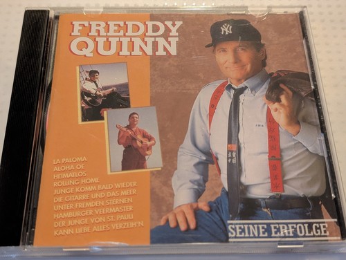 Freddy quinn seine - freddy, erfolge