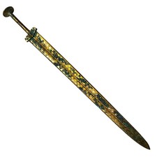 Antikes römisches Bronze
