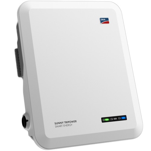 Sma sunny tripower - tripower, smart