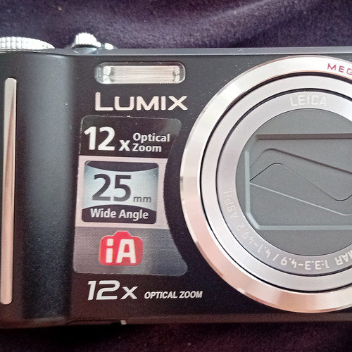 Panasonic lumix kompaktkamera - lumix,