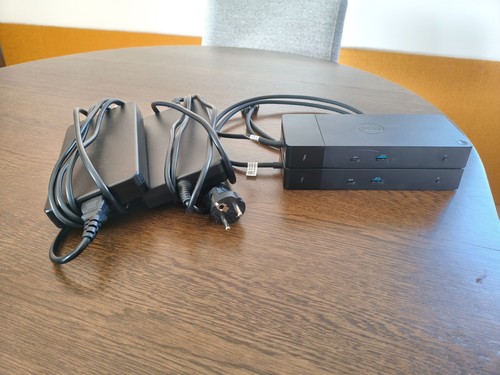 Dell docking station - station, wd19tb