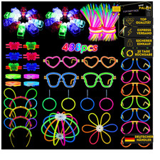 488er Knicklichter Set | Neon