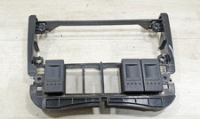 VW Lupo 6X 2002 Einbau Rahmen Schalter Leiste Blind Stopfen #146872-G045