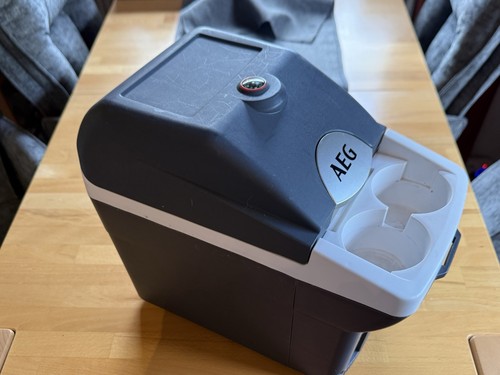 Aeg bordbar kühlbox 12v - 6,