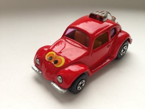 Matchbox superfast vw - matchbox,