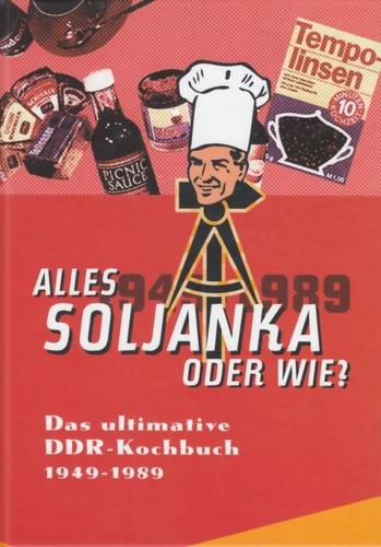 Buch alles soljanka oder - buch:,