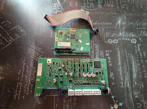 Gardena mainboard hauptplatine - gardena,