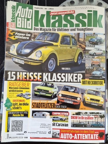 Auto bild klassik - auto,