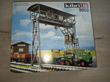 Kibri H0 9602: Bausatz Überladekran 12 x 5 x 13 cm komplett in der OVP