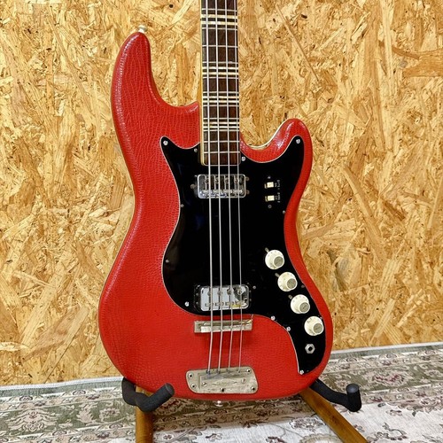 Hofner 185 1960 - vintage, red