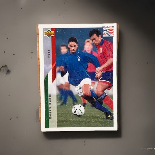 1994 upper deck fußball - 1994, wm