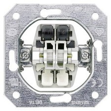 Siemens Schalterprogramm   Taster Delta  5TD2111 1 St.