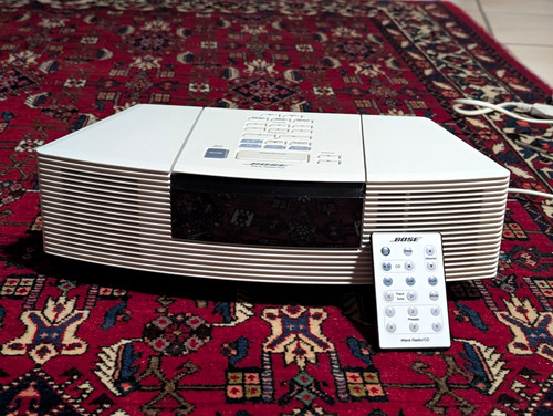 Bose wave radio awrc2p - bose, radio/cd