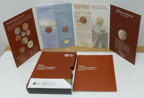 2014 royal mint - royal,